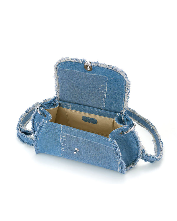 SCALLOP BAG | NOIRGAZE