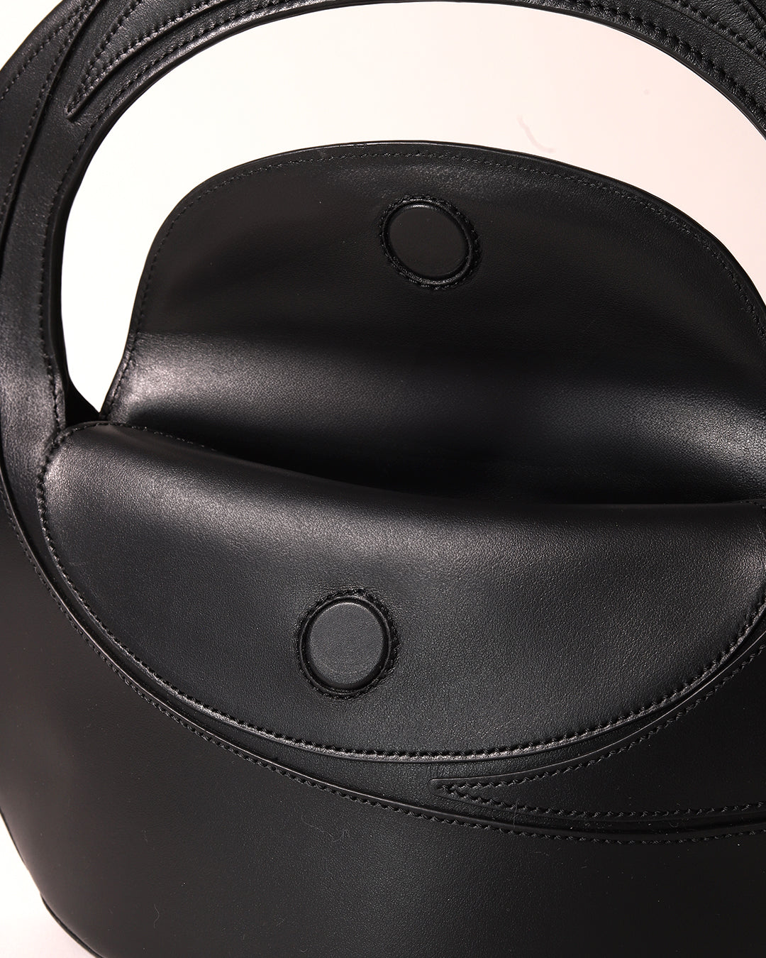 RUNA BAG | Italian Leather bag | NOIRGAZE
