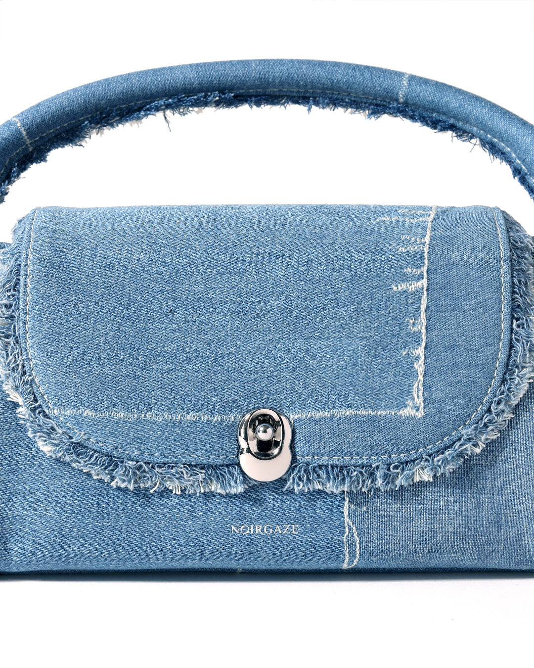 SCALLOP BAG | NOIRGAZE