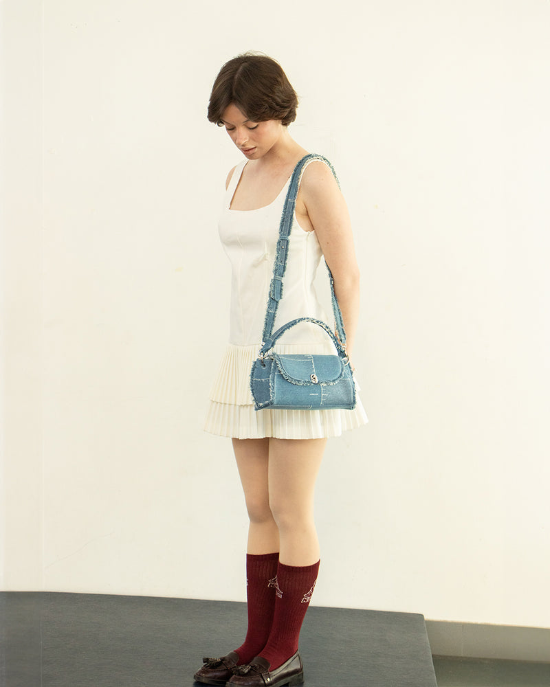 SCALLOP BAG
